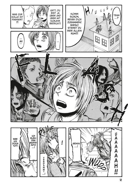 Produktbild: Attack on Titan 2