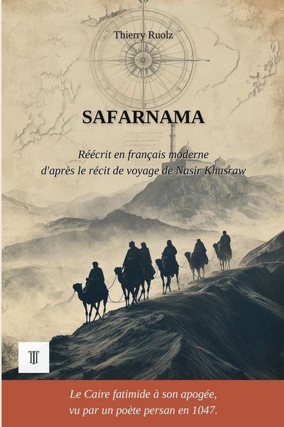 Produktbild: Safarnama
