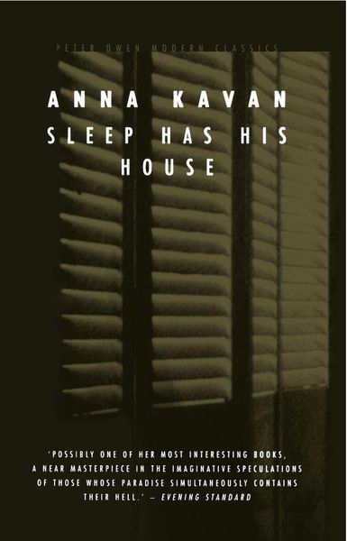 Produktbild: Sleep Has His House