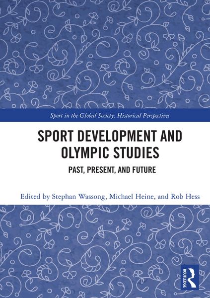 Produktbild: Sport Development and Olympic Studies