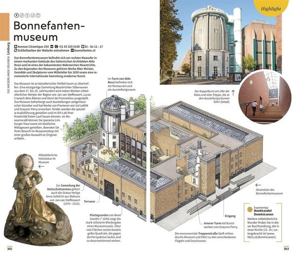 Produktbild: Vis-&agrave;-Vis Reisef&uuml;hrer Niederlande