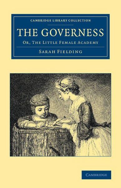 Produktbild: The Governess