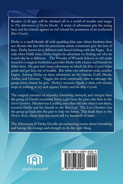 Produktbild: The Adventures of Derby Doodle