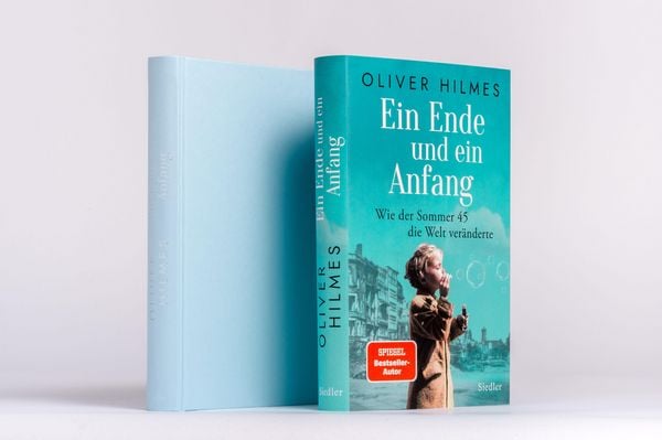 Produktbild: Ein Ende und ein Anfang