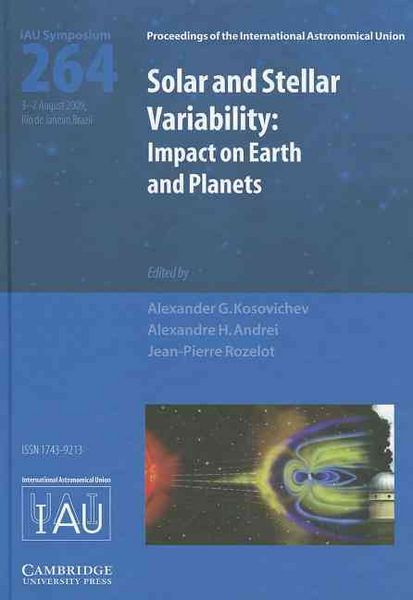 Produktbild: Solar & Stellar Variability
