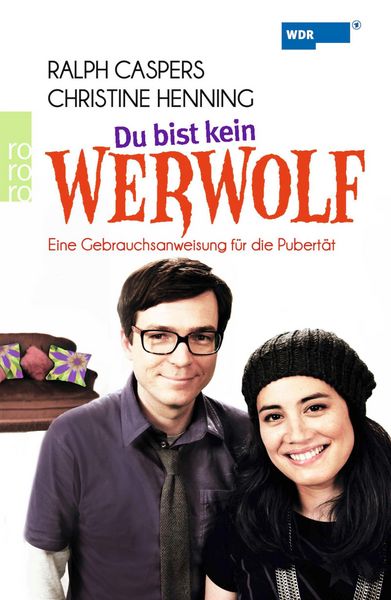 Produktbild: Du bist kein Werwolf