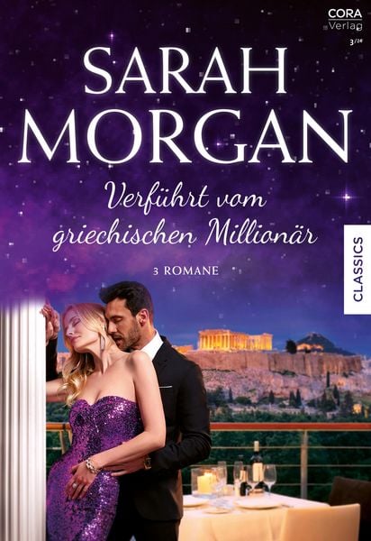 Produktbild: Sarah Morgan Edition Band 6