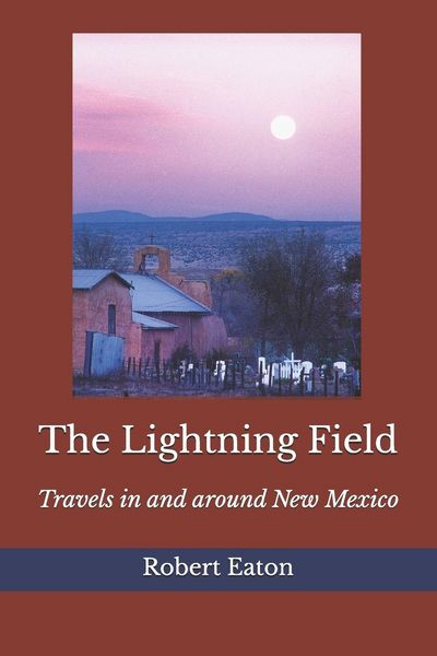 Produktbild: The Lightning Field