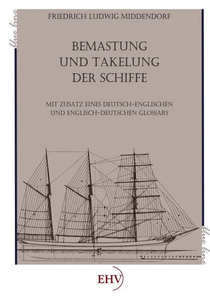 Produktbild: Bemastung und Takelung der Schiffe