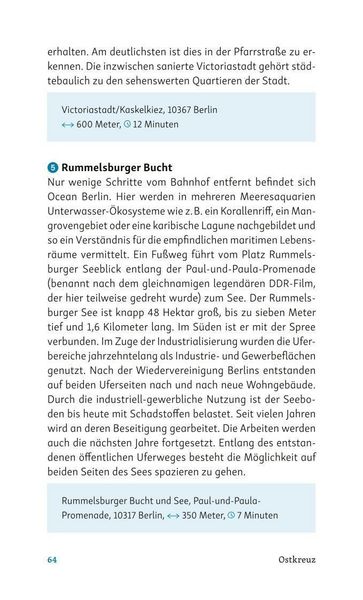 Produktbild: Berlin mit der Ringbahn entdecken