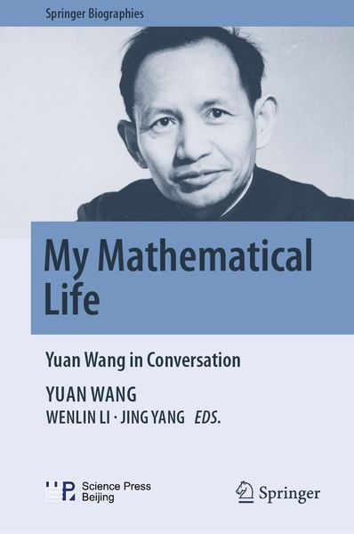 Produktbild: My Mathematical Life