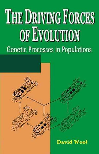 Produktbild: The Driving Forces of Evolution