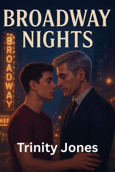 Produktbild: Broadway Nights (Love in the Big Apple, #2)