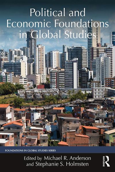 Produktbild: Political and Economic Foundations in Global Studies