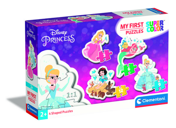 Produktbild: Disney Princess (Kinderpuzzle)