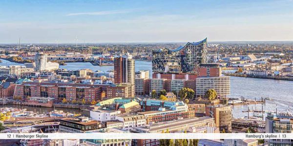 Produktbild: Hamburg &ndash; Book To Go