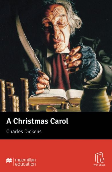 Produktbild: A Christmas Carol