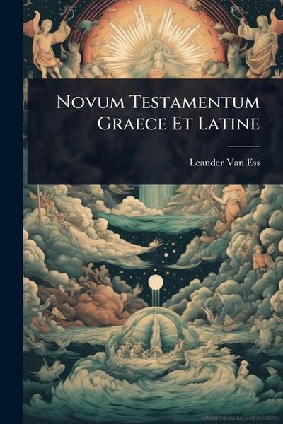 Produktbild: Novum Testamentum Graece Et Latine