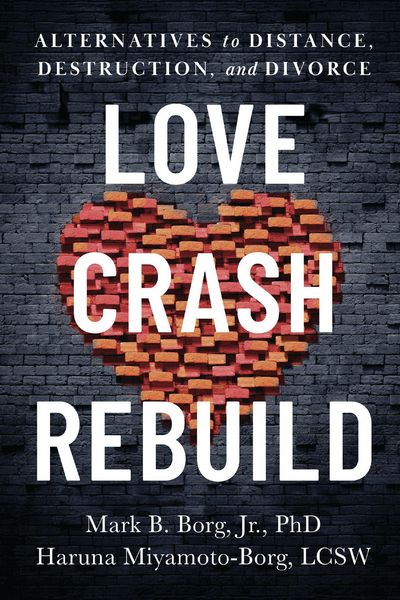 Produktbild: Love. Crash. Rebuild.