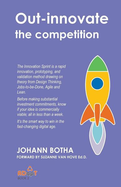 Produktbild: Out-innovate the competition