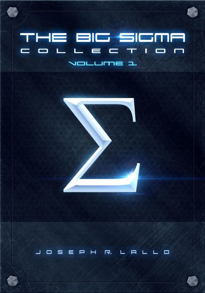 Produktbild: Big Sigma Collection: Volume 1