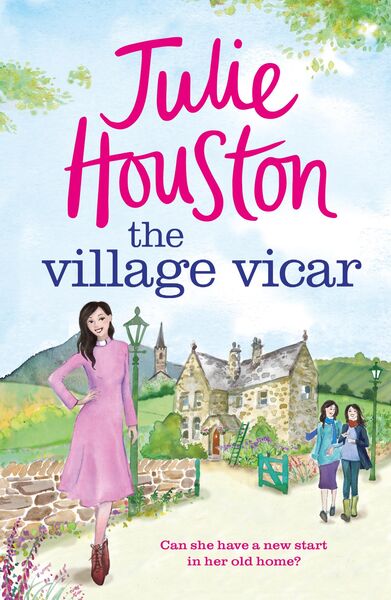 Produktbild: The Village Vicar