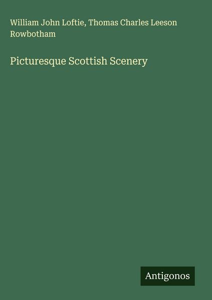Produktbild: Picturesque Scottish Scenery