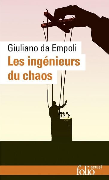 Produktbild: Les ing&eacute;nieurs du chaos