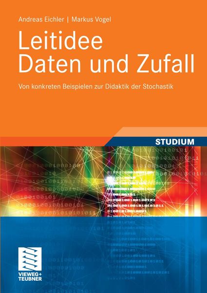Produktbild: Leitidee Daten und Zufall