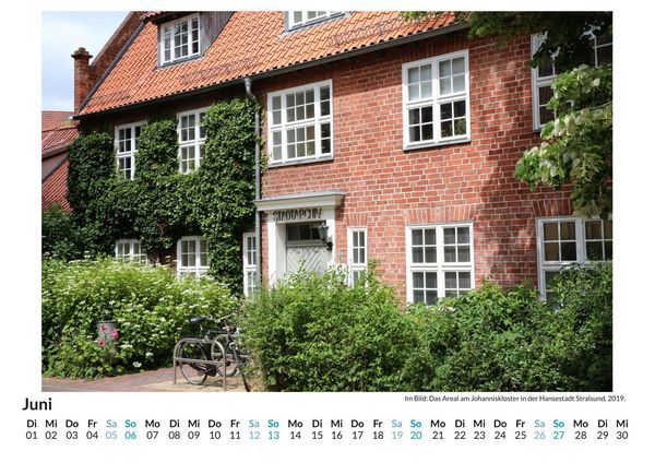Produktbild: Die Altst&auml;dte von Wismar und Stralsund
