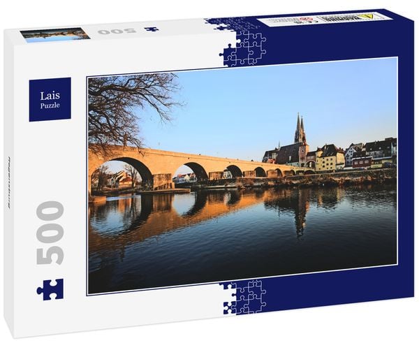 Lais Puzzle Regensburg 500 Teile