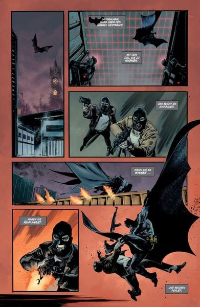 Produktbild: Batman: Gotham Nocturne