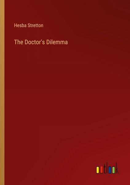 Produktbild: The Doctor's Dilemma