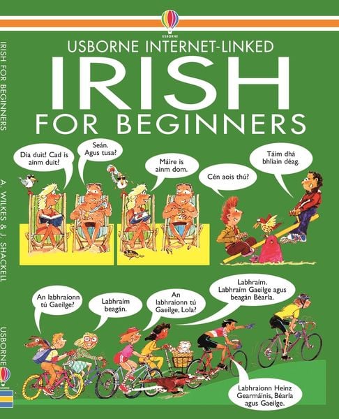 Produktbild: Irish for Beginners