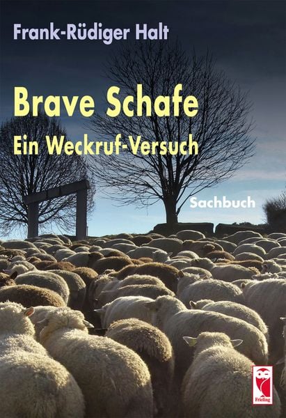Produktbild: Brave Schafe &ndash; Ein Weckruf-Versuch