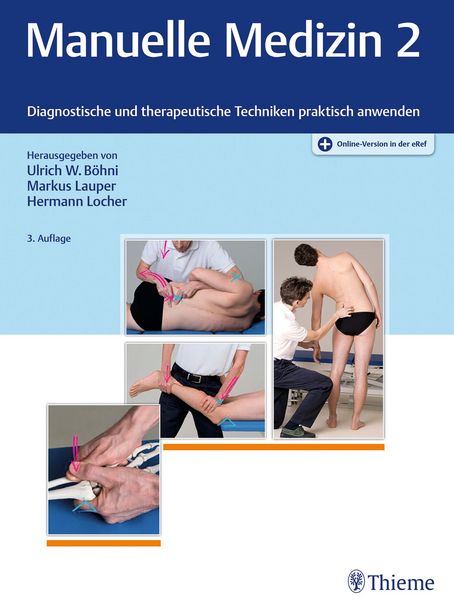 Produktbild: Manuelle Medizin 2