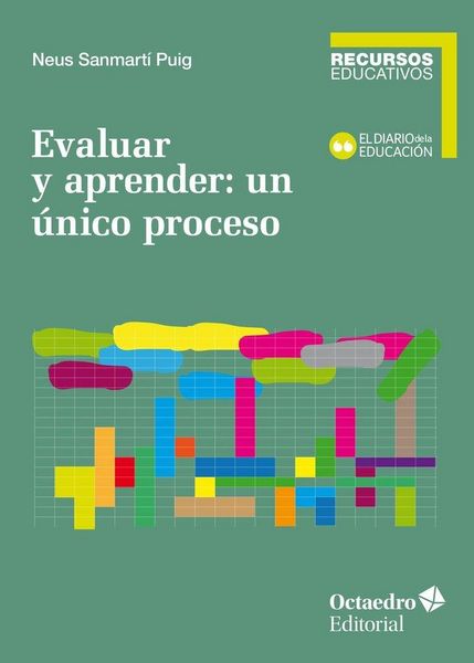Produktbild: Evaluar y aprender : un &uacute;nico proceso