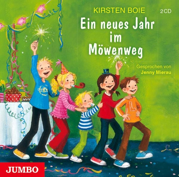 Produktbild: Ein neues Jahr im Möwenweg