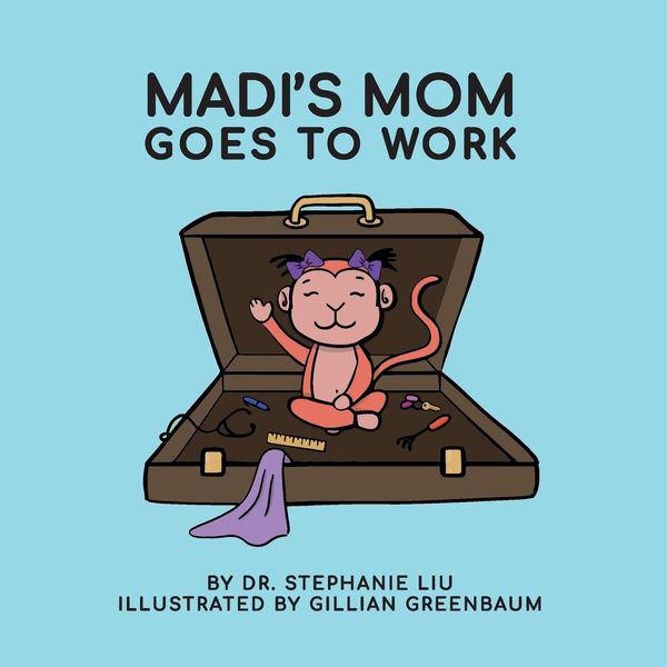 Produktbild: Madi's Mom Goes to Work