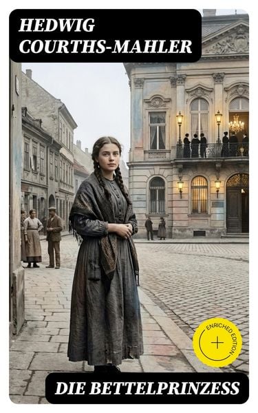 Produktbild: Die Bettelprinze&szlig;