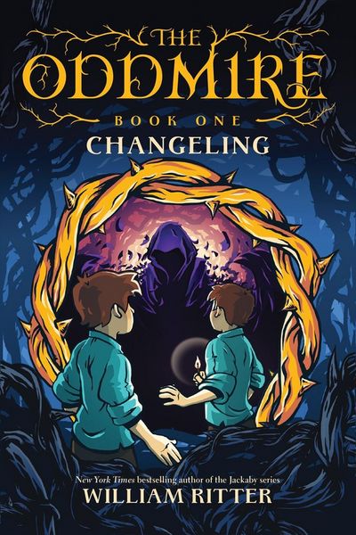 Produktbild: The Oddmire, Book 1: Changeling