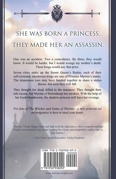 Produktbild: Seven Ways to Kill a King