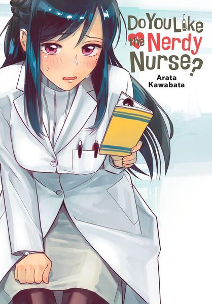 Produktbild: Do You Like the Nerdy Nurse?