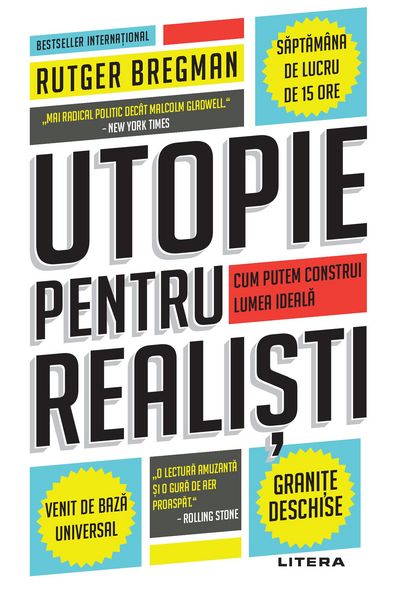 Produktbild: Utopie Pentru Realisti