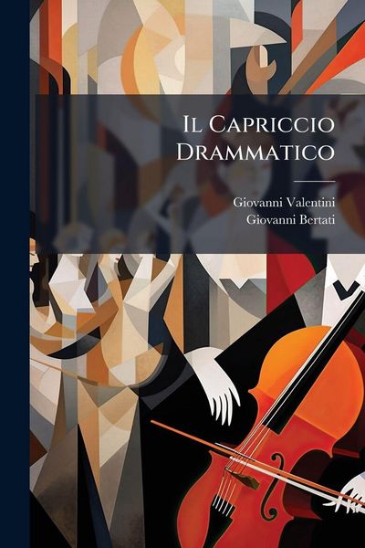 Produktbild: Il Capriccio Drammatico