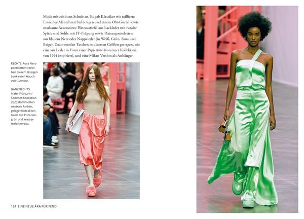 Produktbild: Little Book of Fendi