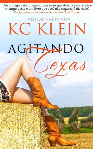 Produktbild: Agitando Texas (O Calor do Texas, #2)