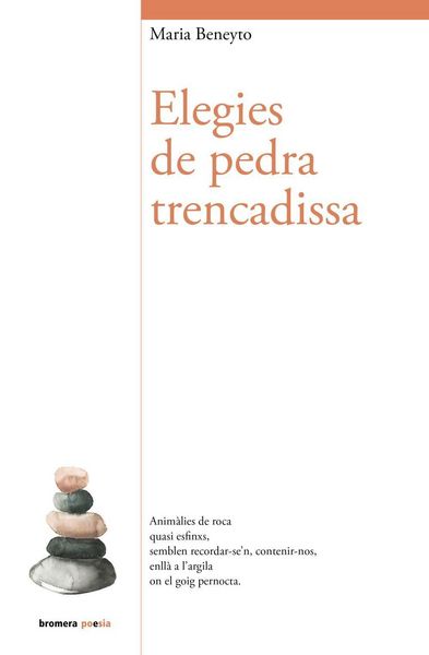 Produktbild: Elegies de pedra trencadissa