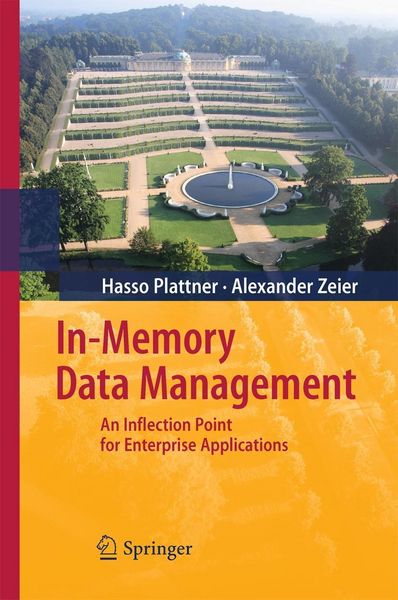 Produktbild: In-Memory Data Management