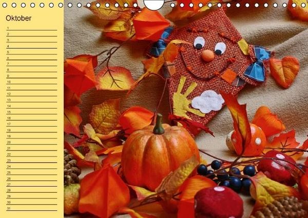 Produktbild: Geburtstagskalender (Wandkalender immerw&auml;hrend DIN A4 quer)